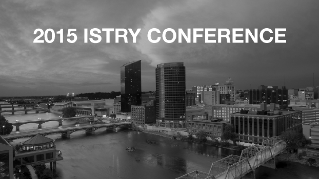 ImmuSmol sponsors the 2015 ISTRY conference