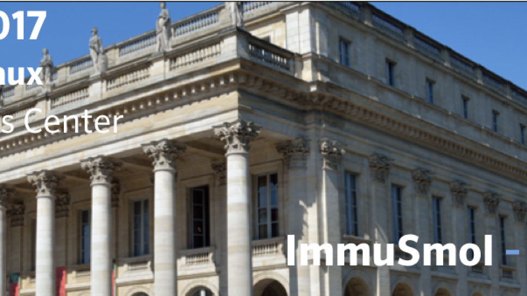 Visit our booth #34 at NeuroFrance 2017!